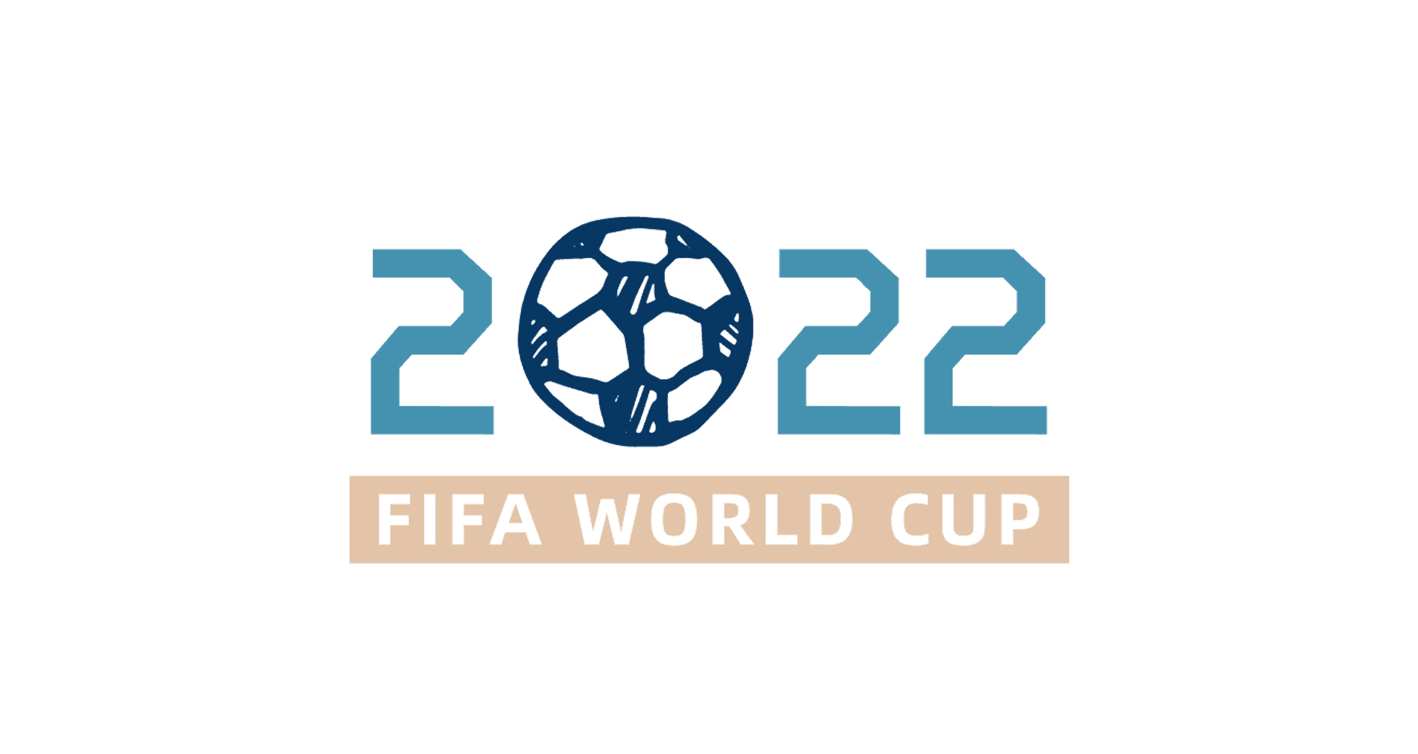 2022世界杯标志图案名称,2022世界杯logo上花纹