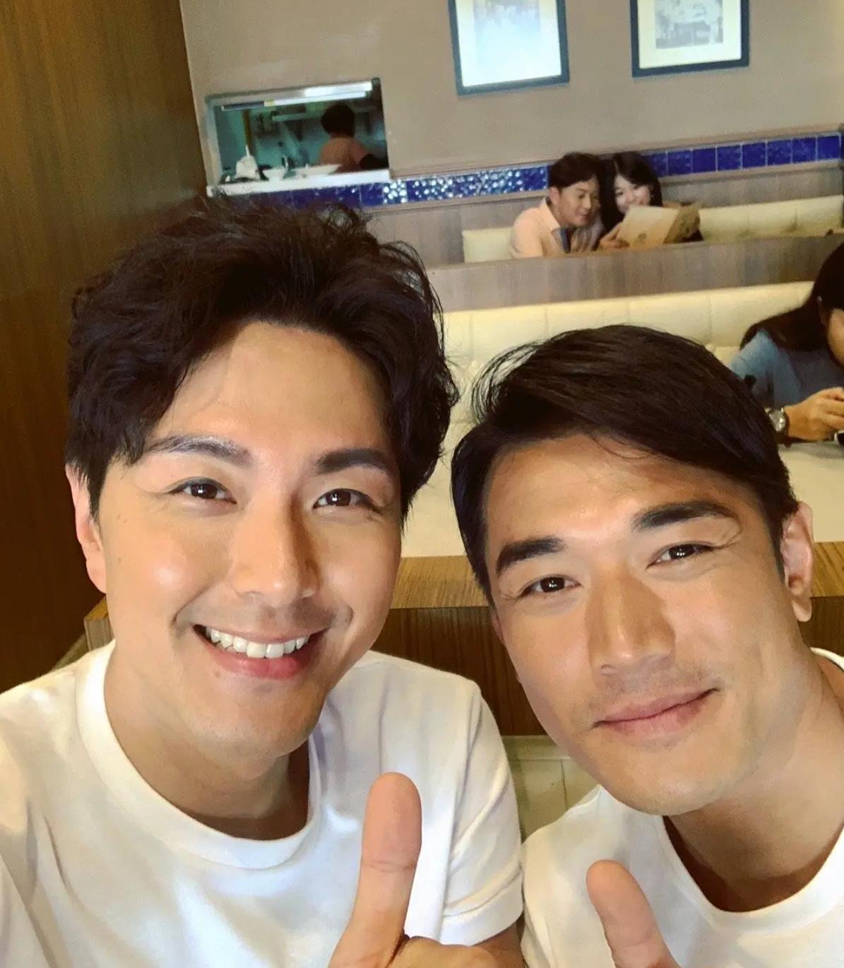 香港男明星的颜值是如何保养的,越老越有男人味的香港男明星