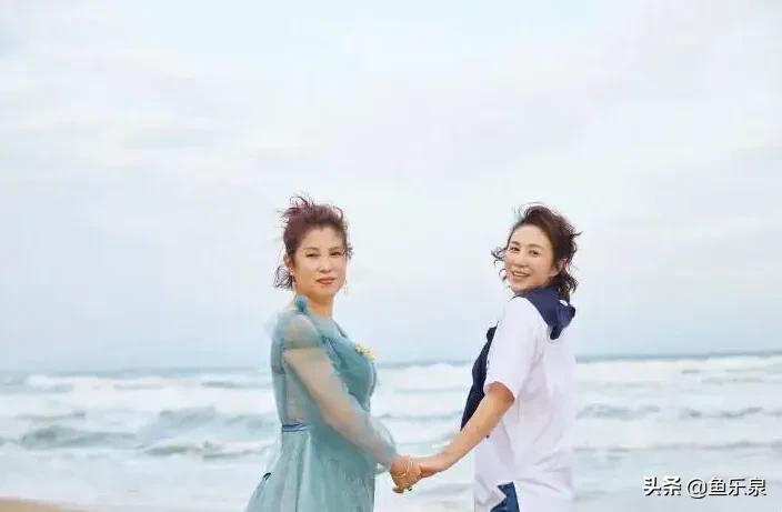 春节晚会马丽演的小品,马丽早期小品体验