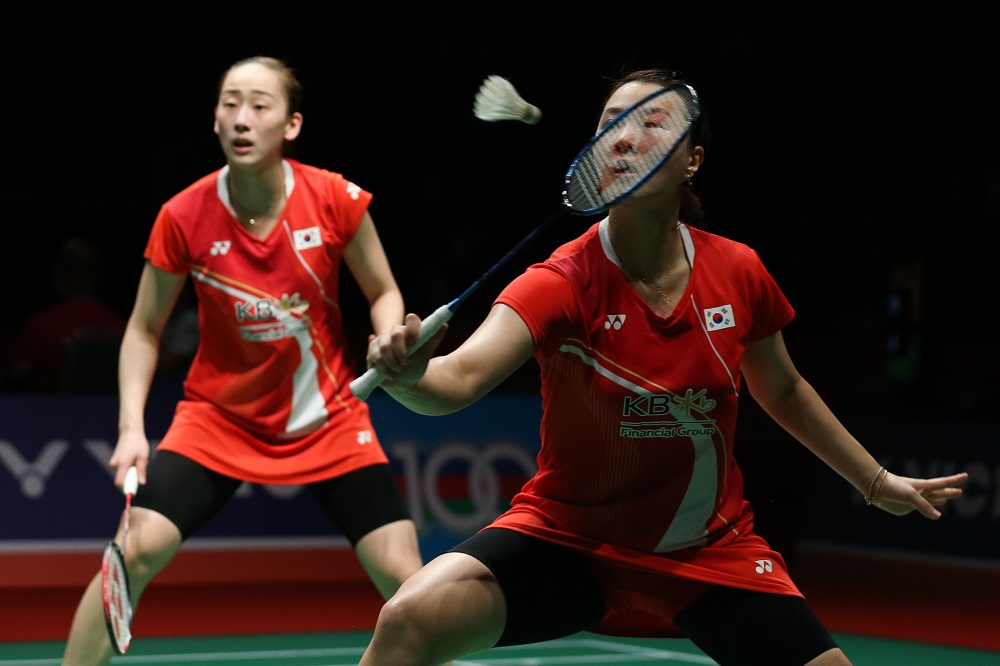 韩国羽协会员招聘,羽毛球会员招募