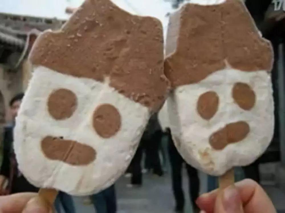 自己冰箱里冻的雪糕怎么好脱模,冻雪糕方法