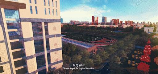 工大启航考研寄宿,工大青春志