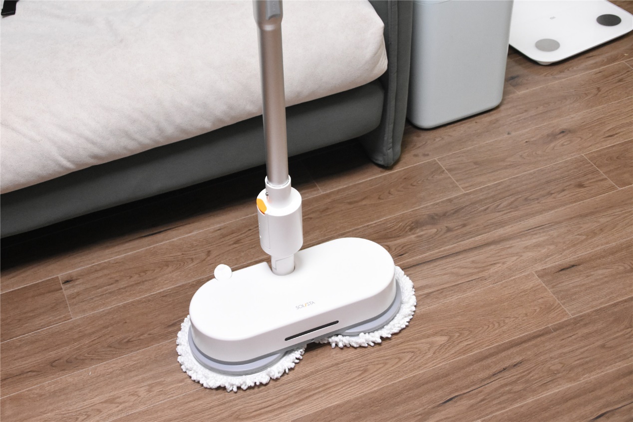 电动拖把好还是手动好,哪种电动拖把好