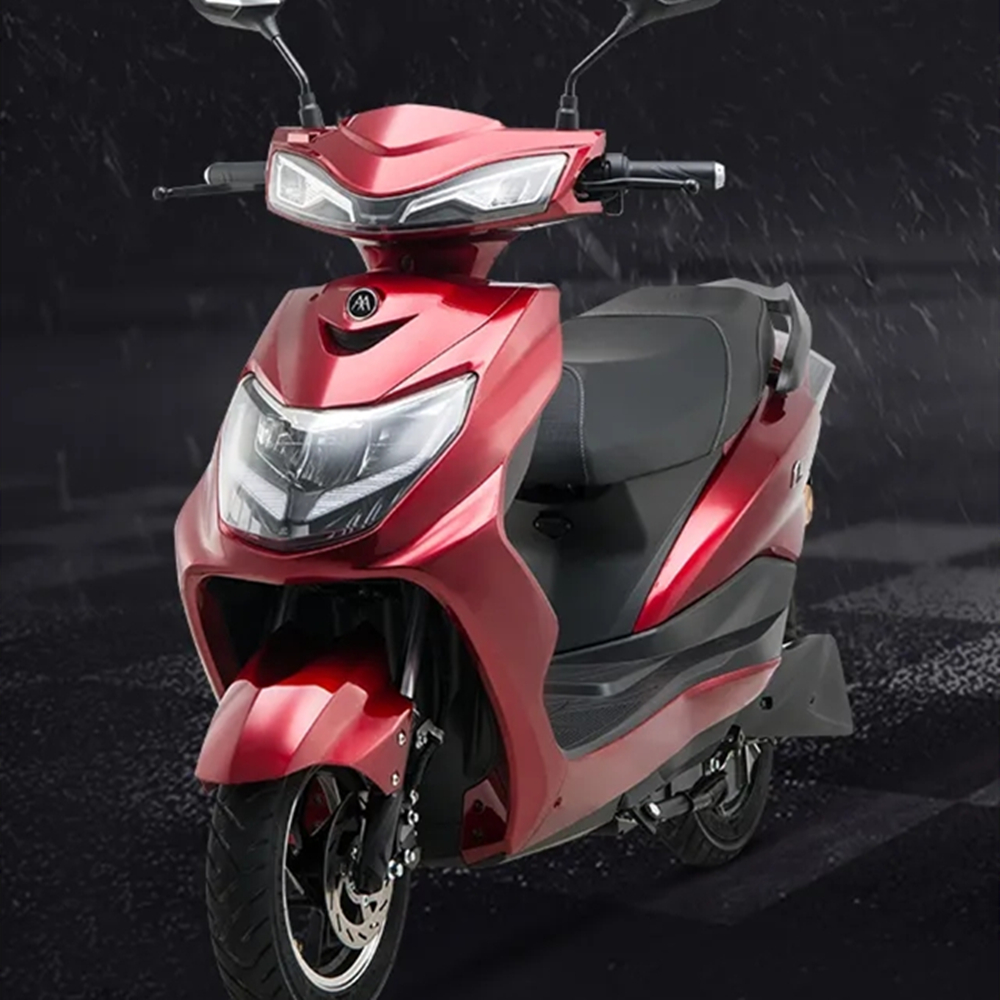 爱玛又推出一款火爆全网的电动车,爱玛电动车最新款超强续航配置