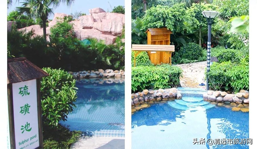 清远新景泉温泉是真温泉吗,清远银盏温泉是天然温泉吗