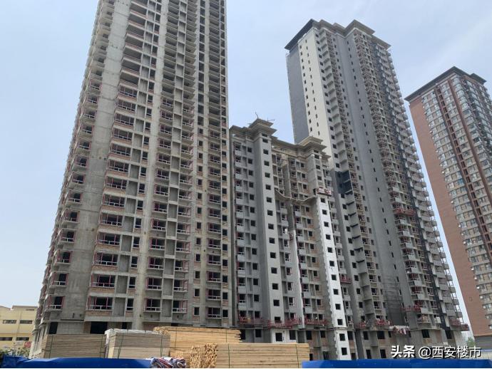 西安所有烂尾楼名单公布图,西安所有烂尾楼名单公布图片