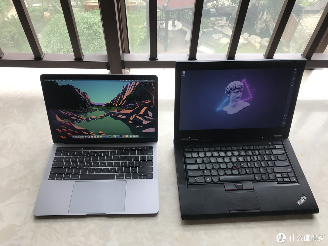 thinkpadmacbook和pro,macbookpro和thinkpad应该买哪个
