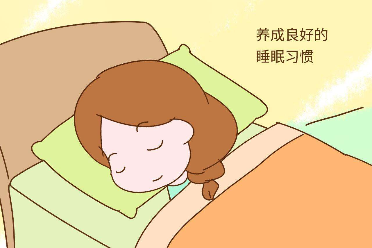 孕晚期助眠小妙招,孕晚期吃的什么能助睡眠