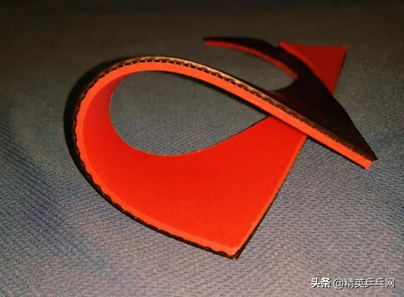 蝴蝶d09c套胶适合业余选手吗,精英聊器材视频