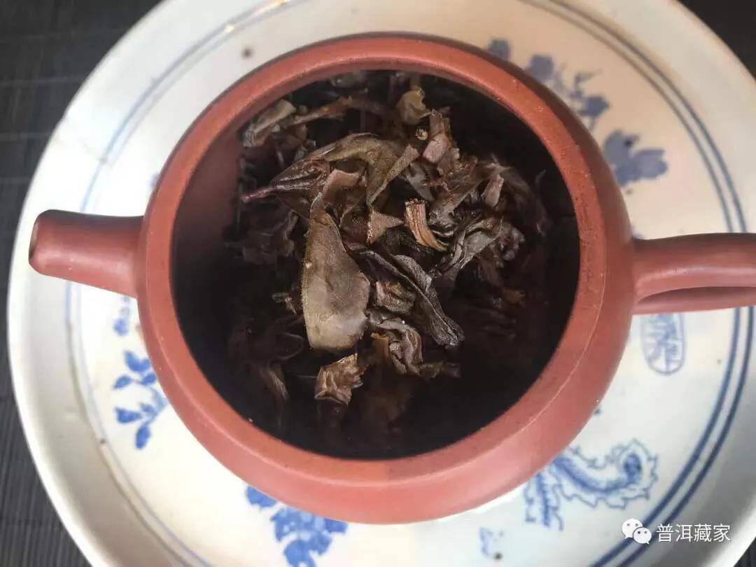 99绿大树易武正山,99绿大树普洱茶