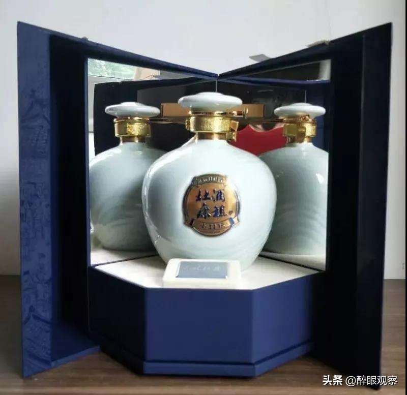 豫酒十大骨干企业都长啥样？按税收贡献排名