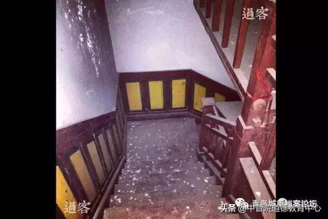 青岛龙口路36号鬼楼谁住过,青岛诡异楼房