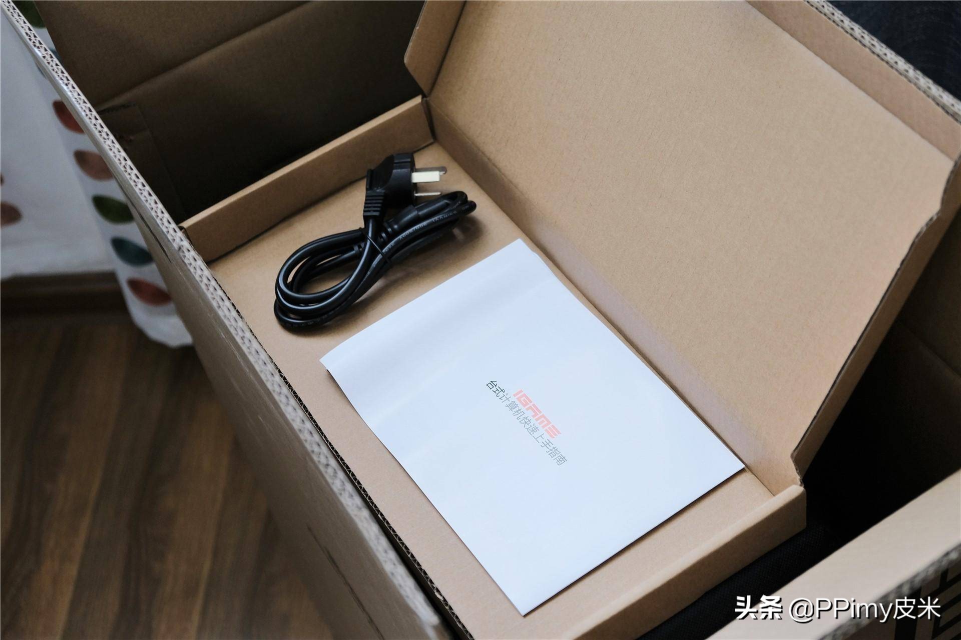 练习时长2年半整机圈迎来新练习生:七彩虹iGameSigmaM500详测