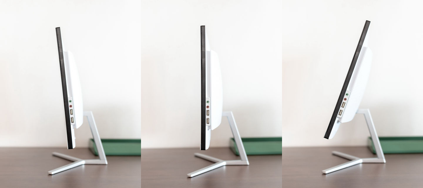 性价比的一体机体验怎样？HKC蚂蚁电脑