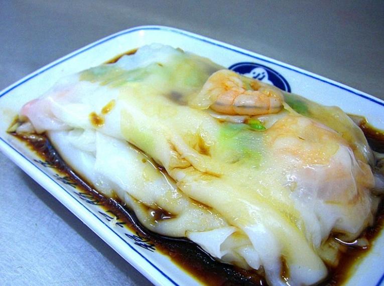 广东肠粉米浆的正确配方,正宗肠粉的米浆制作方法