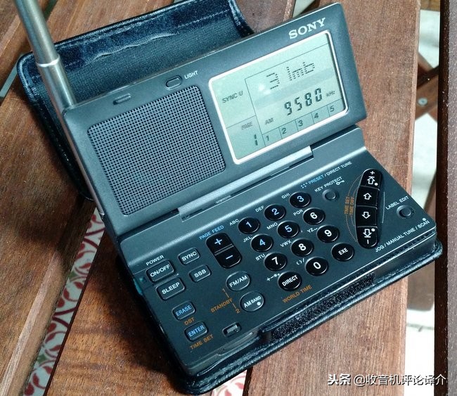 索尼收音机7600g和7600gr区别,索尼最后一款便携收音机