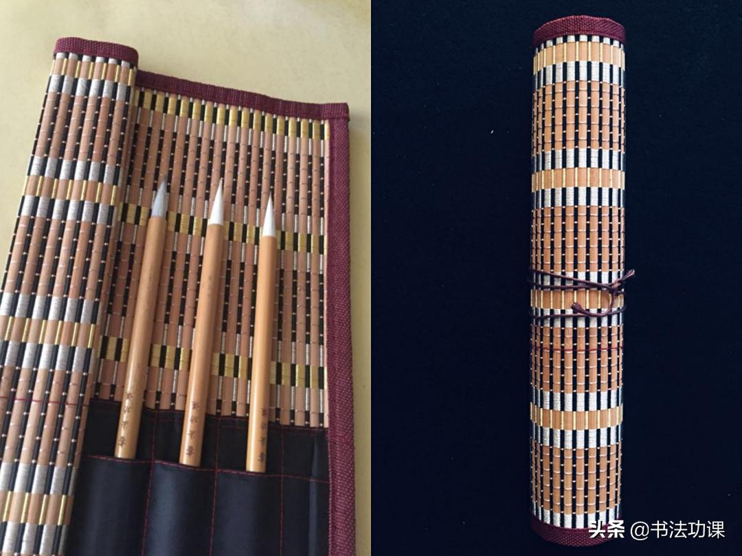 你不是洗笔，是在毁笔！教你5步洗笔法