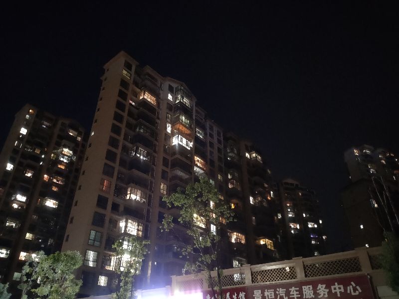 赣州开发区小区入住率高吗,赣州水西幸福城入住率