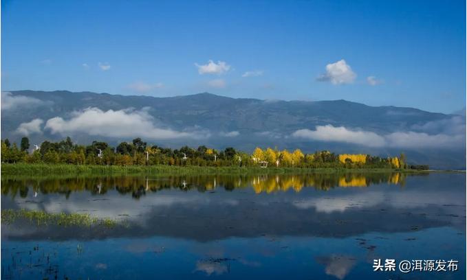 踏着明朝的足迹游遍洱海源