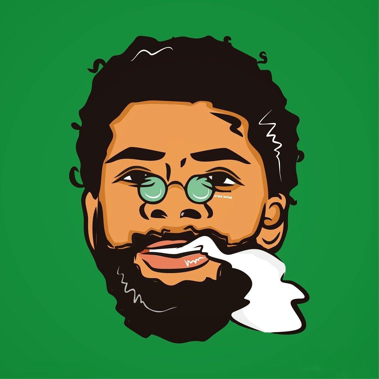 nba球星小时候头像图片,nba动漫头像