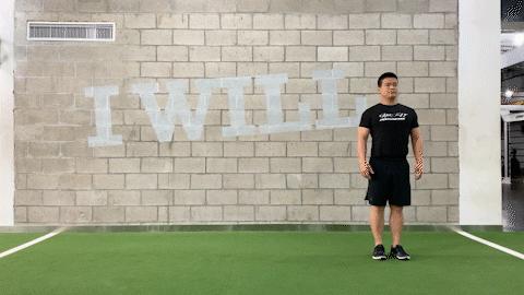 OneFit健身学院|动态热身训练练习