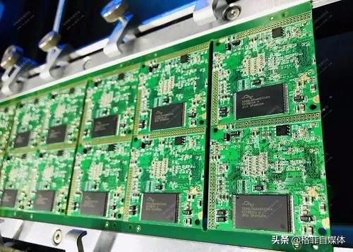 pcb十大龙头沪电股份,深南电路生益科技沪电股份