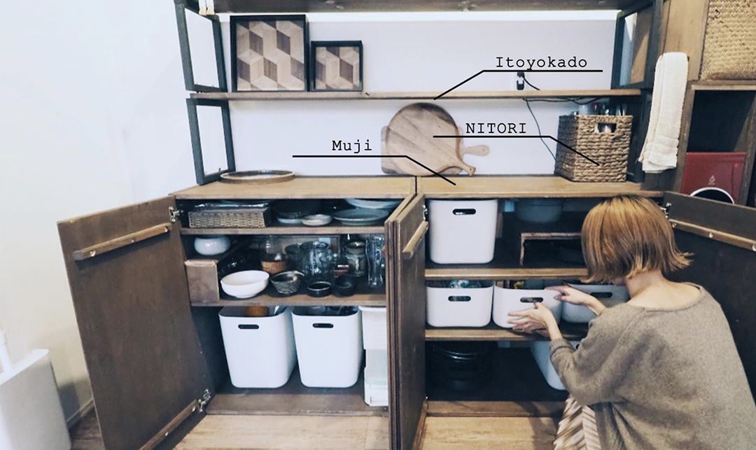 日本40岁主妇精致生活,日本35岁主妇坚持10年断舍离