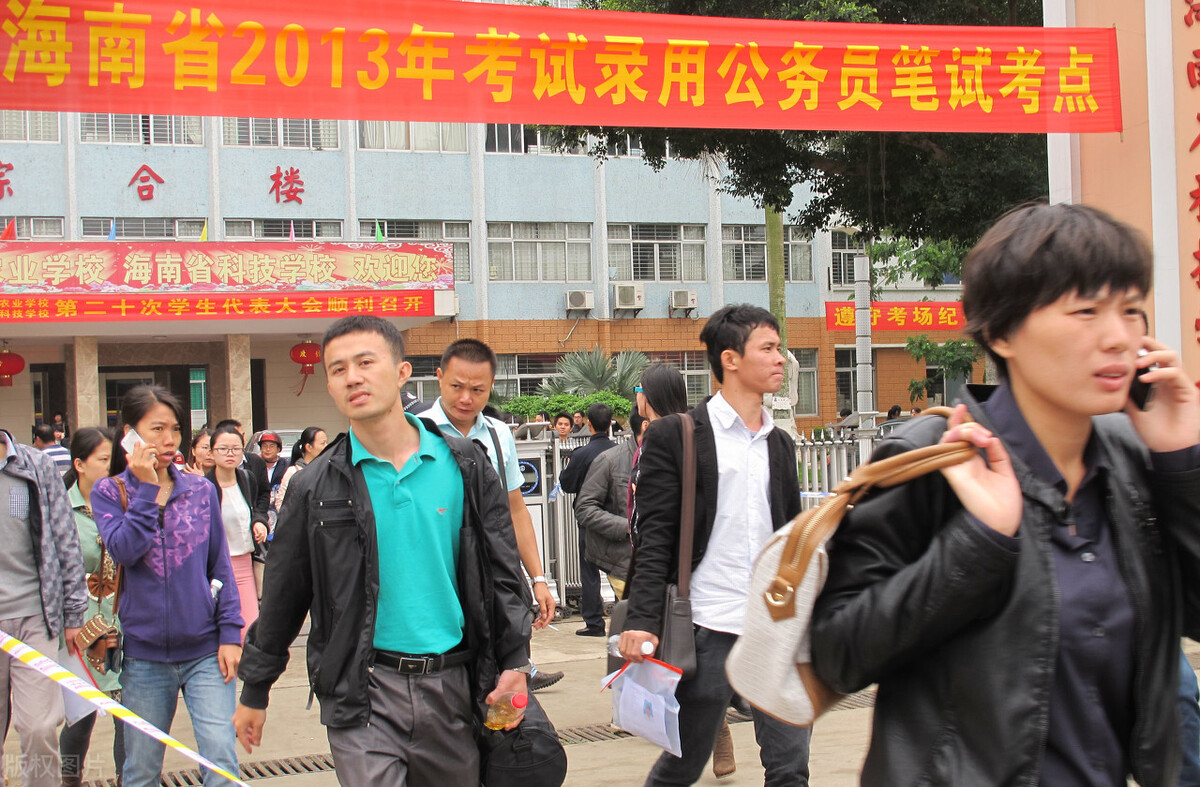 申论考高分还是行测考高分,申论考的比行测低