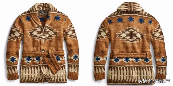 从陈冠希女儿与拉夫劳伦合照，讲RRL复刻牛仔裤等单品