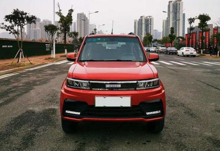 最新电动suv吉姆尼,电动吉姆尼落地价