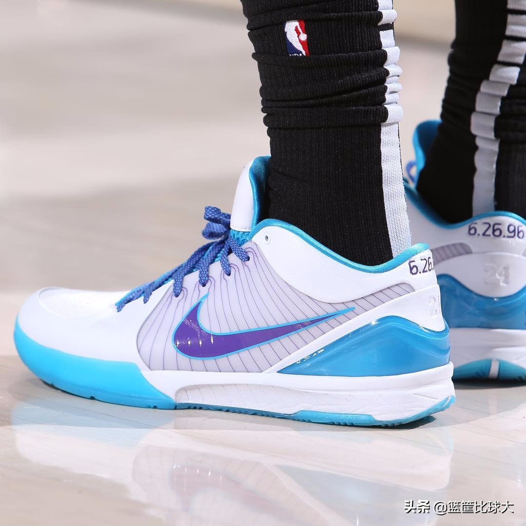 nba今日球鞋一览表,玫瑰之城金色