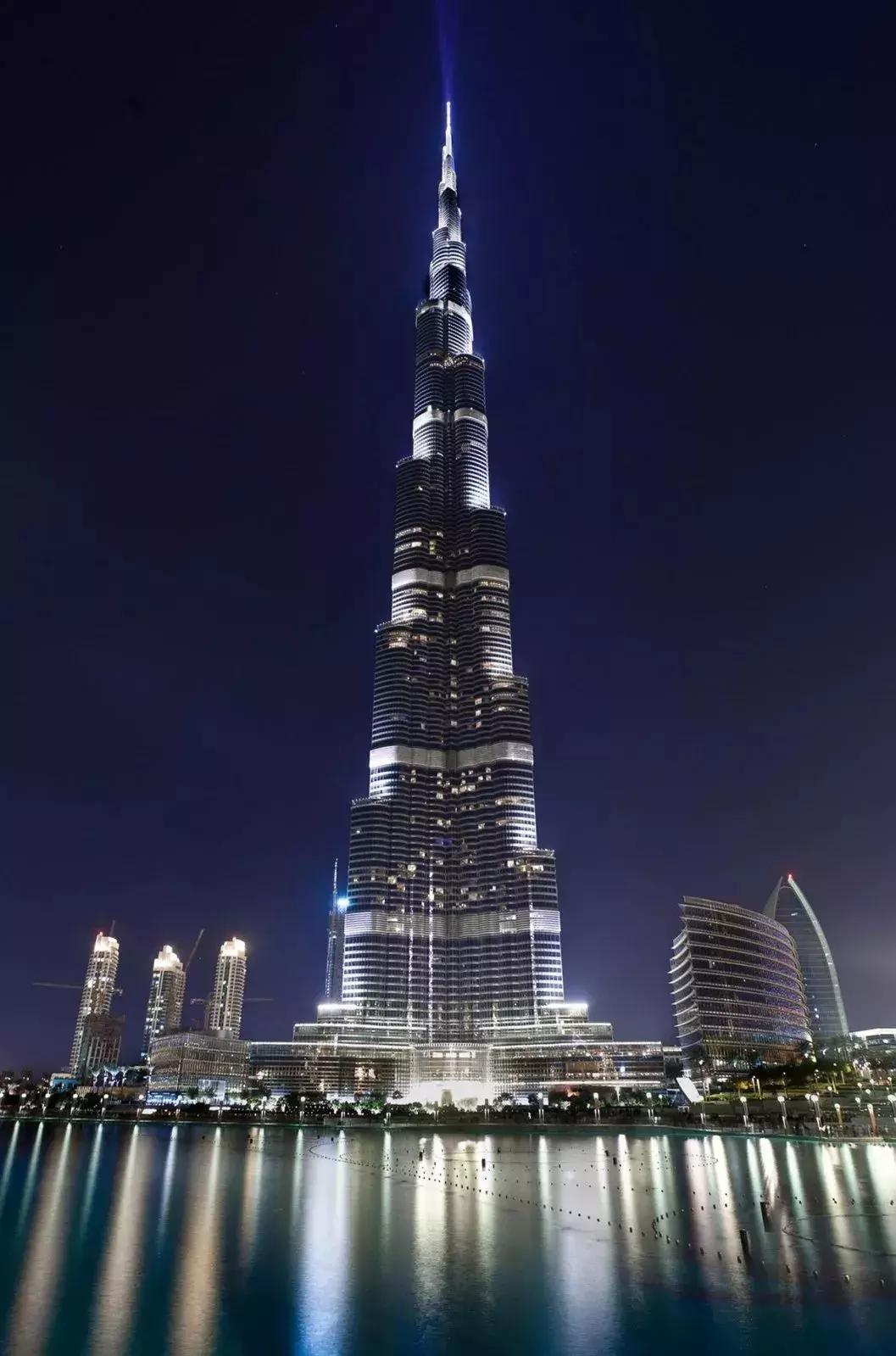 看看世界“十高建筑”，都有怎样的照明设计
