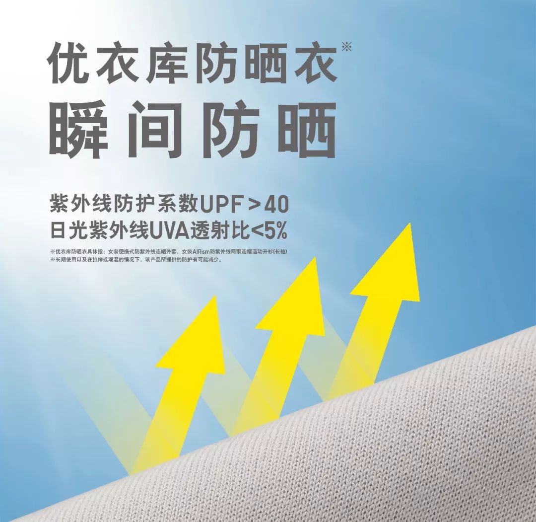 优衣库衣服被疯抢为什么,优衣库防晒夹克
