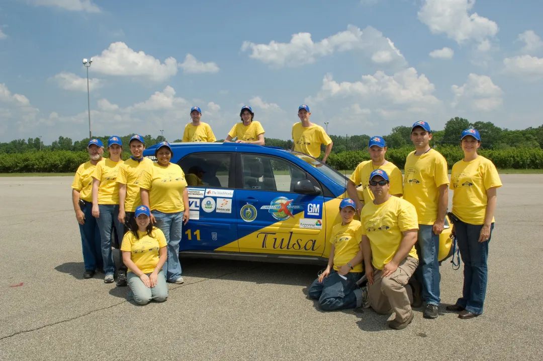 全美前50公立大学,塔尔萨大学世界排名