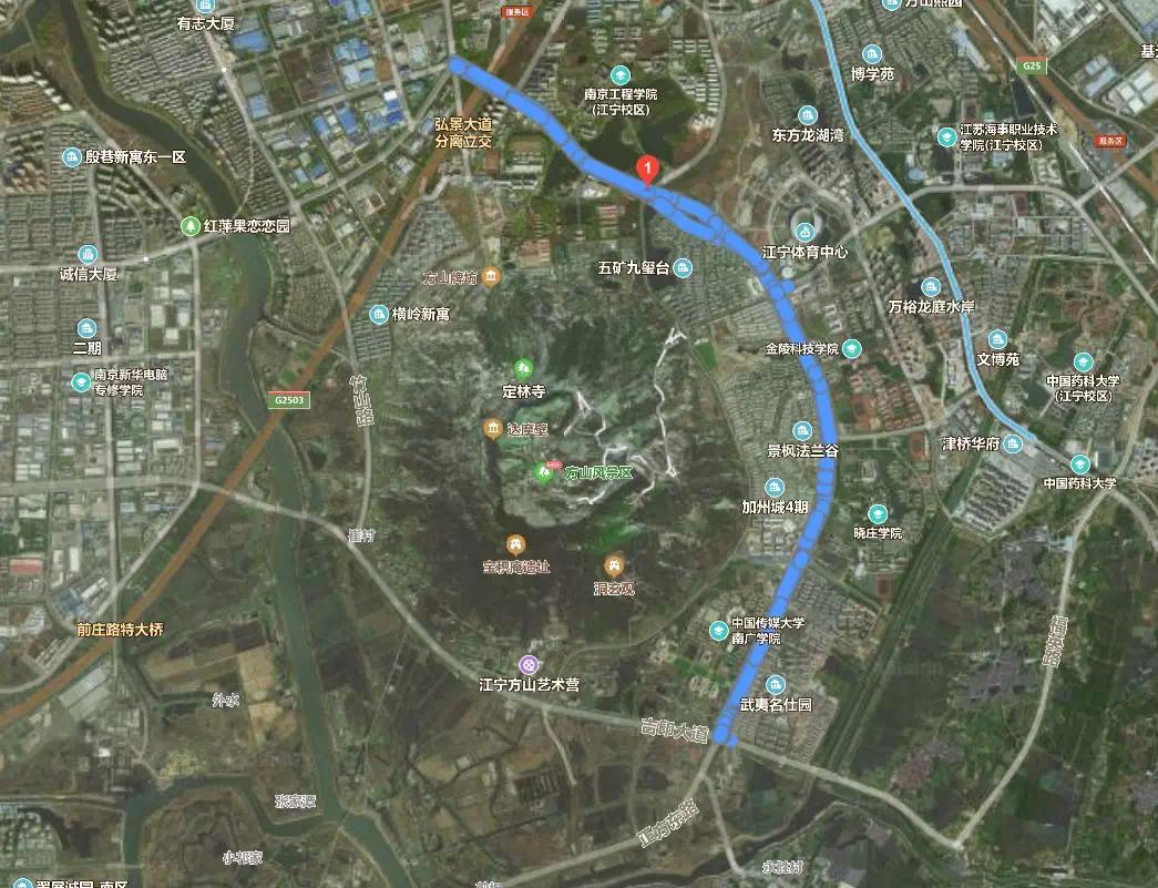 江宁大学城废弃房屋,2021年南京江宁大学城值得买房吗