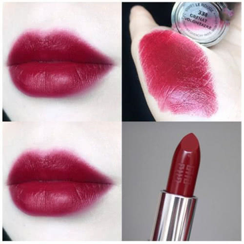 纪梵希经典口红哪一款最好,纪梵希口红哪款是最经典