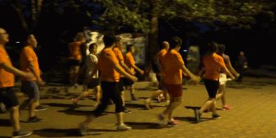 狂野式锻炼身体,健身健体百病消