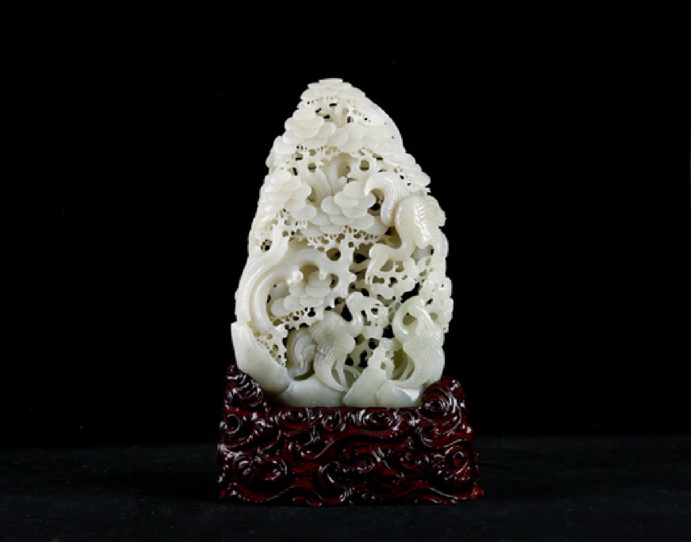 御润堂藏品鉴赏：古玉复兴，换个时空遇见您（二）