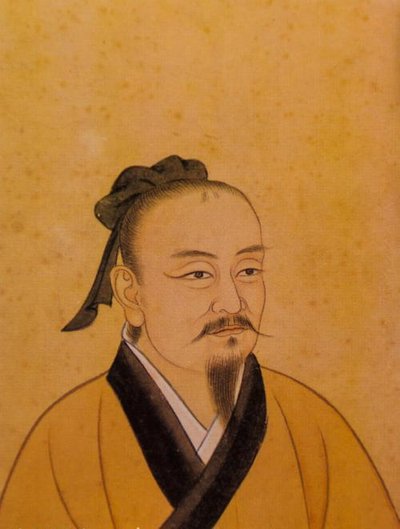 范蠡是如何成为财神的,财神范蠡的特征