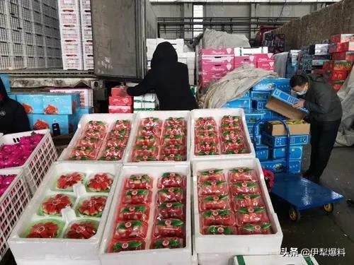 新疆水果批发市场今日价格,新疆水果批发市场水果种类有哪些