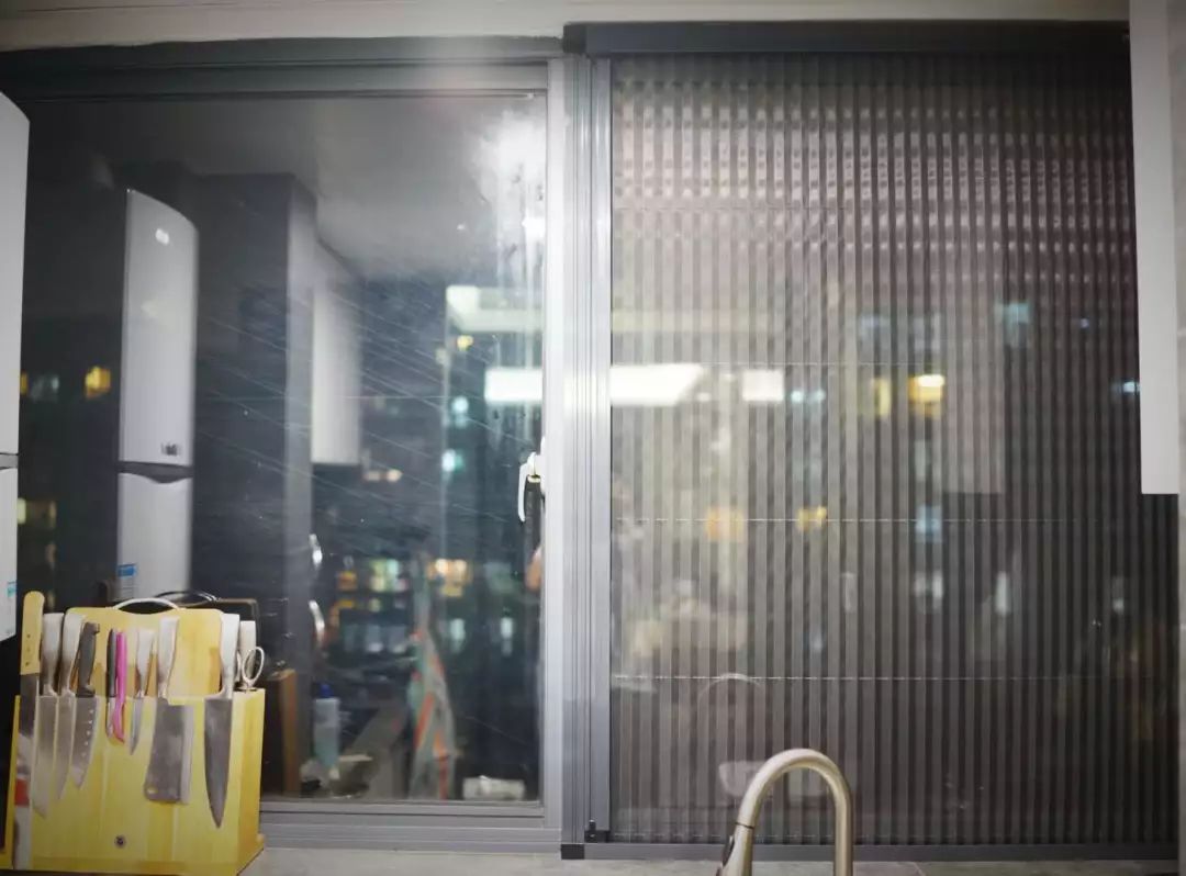 韦柏隐形纱窗怎么拆卸清洗,韦柏隐形纱窗搭配图解