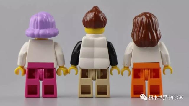 韩国小牛津ST33322城市系列TOYSHOP与玩具反斗城的合作款