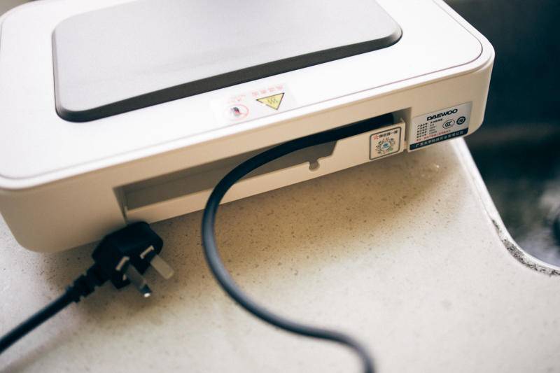 韩国大宇料理锅测评,韩国大宇多功能锅