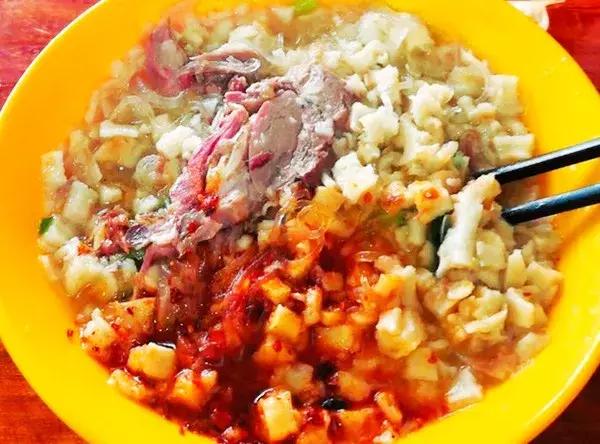 银川十大好吃的饭店,来银川必吃的早点