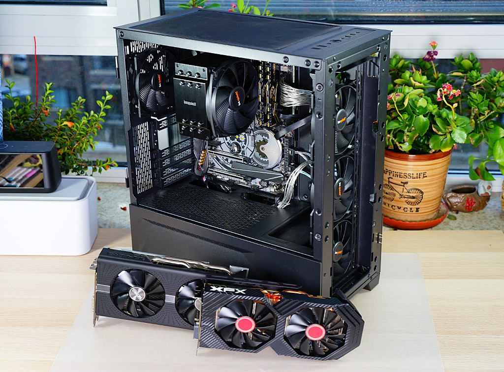 rx580极光版与rx590极光特别版,rx580和rx590gme买哪个好点