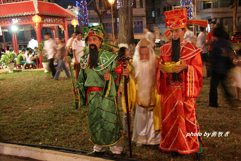 越南春节大餐,越南的春节有什么活动