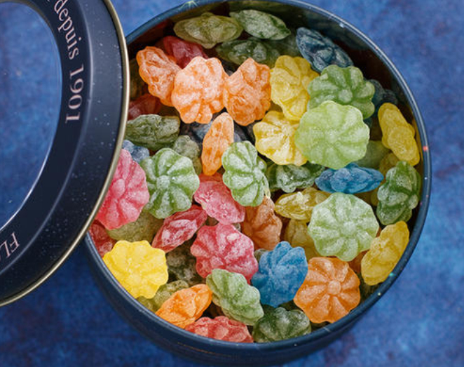 五种最好吃的糖果有你喜欢吃的吗,网评最好吃的7种糖果