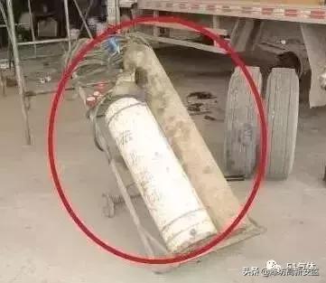 气瓶安全知识点,气瓶安全使用注意事项