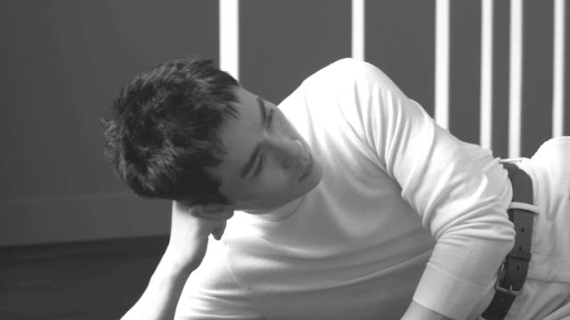 封面故事,封面朱一龙