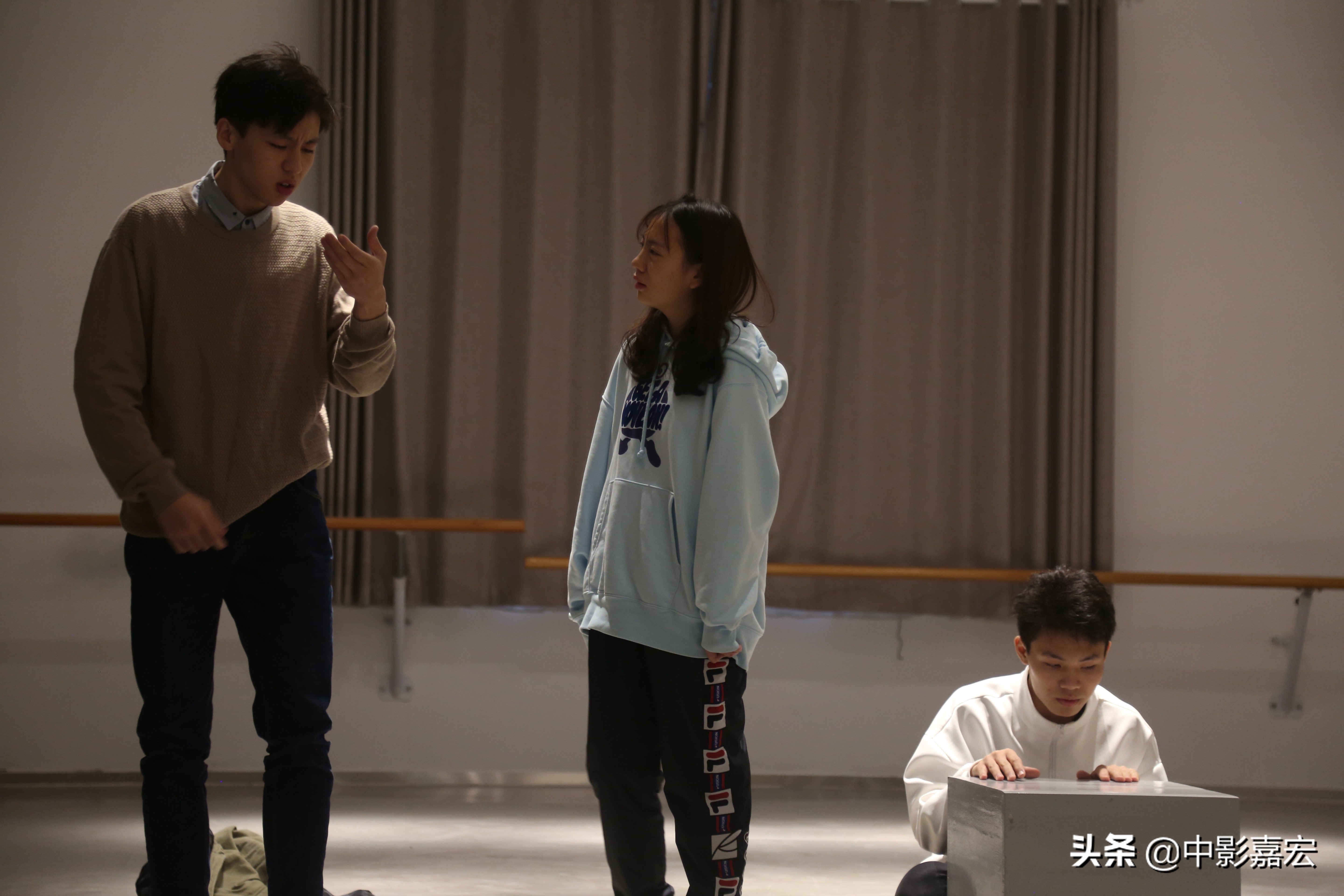 演员表演课零基础教程,影视基础表演培训有哪些